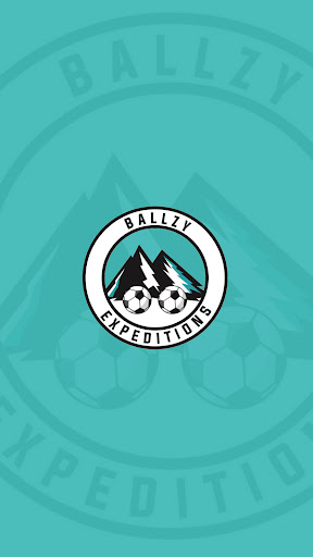 Android application Ballzy Expeditions screenshort