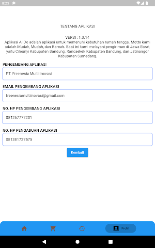AllDo Screenshot
