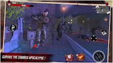 Zombie Gun Games: 銃を撃つのおすすめ画像2
