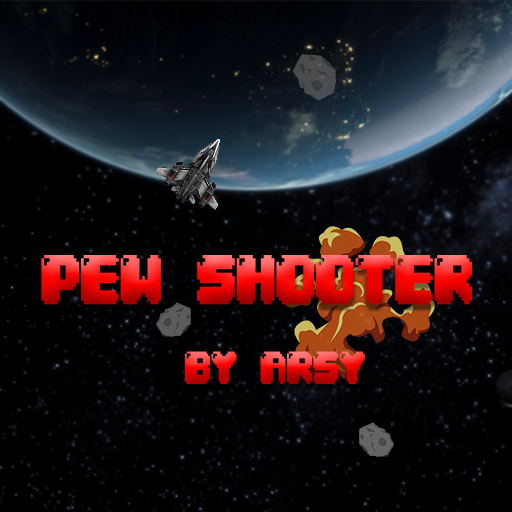 Pew Shooter - By Arsy