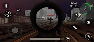 Game screenshot Zombie StrikeForce apk download