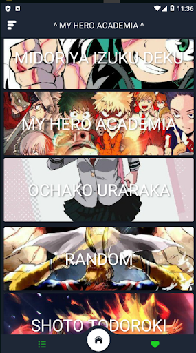 Download Bnha All Academia Character Wallpapers Offline Gif Free For Android Bnha All Academia Character Wallpapers Offline Gif Apk Download Steprimo Com