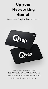 Qtap - Digital Business Card