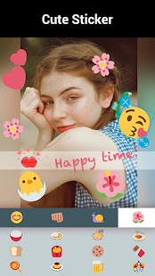 Photo Collage - Foto Grid Collage Maker Pic Editor Screenshot