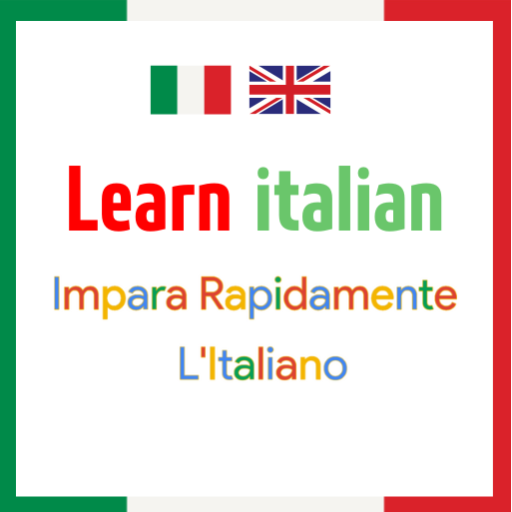 Learn italian - litaliano logo