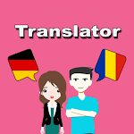 Cover Image of Télécharger German To Romanian Translator  APK