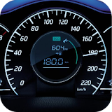 Speedometer - GPS icon