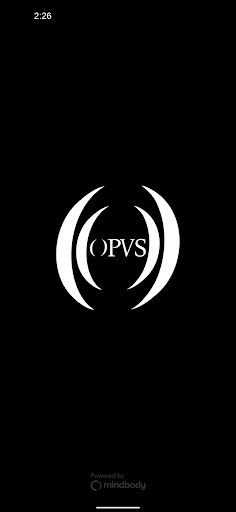Android application OPVS screenshort