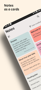 Notepad Lite — заметки, задачи