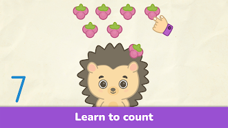 Game screenshot 123 Number Games for Kids hack