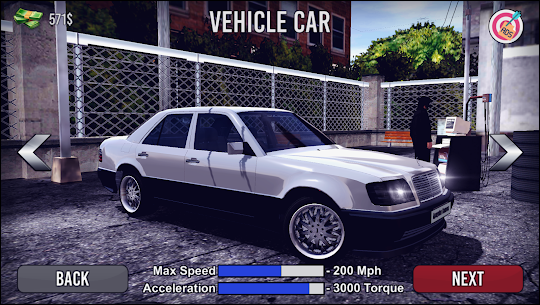 E500 Drift Simulator 1