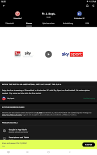 OneFootball-Fußball News Bildschirmfoto