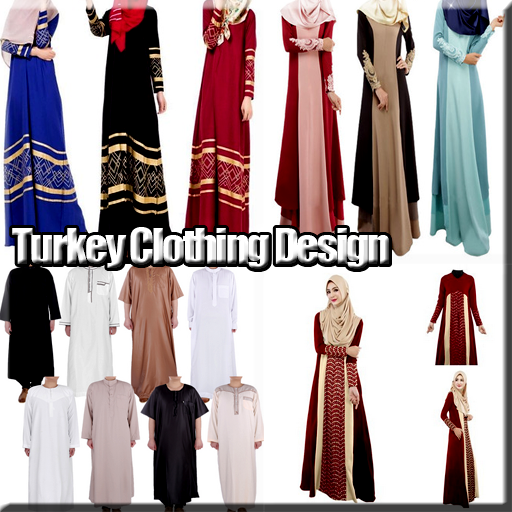 Turkey Clothing Design - Apps on Google Play