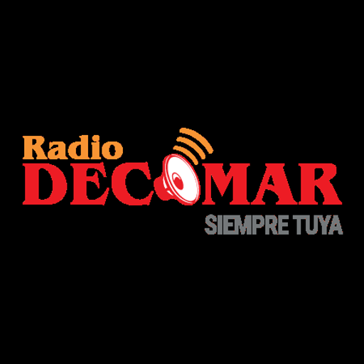 Decomar Radio logo