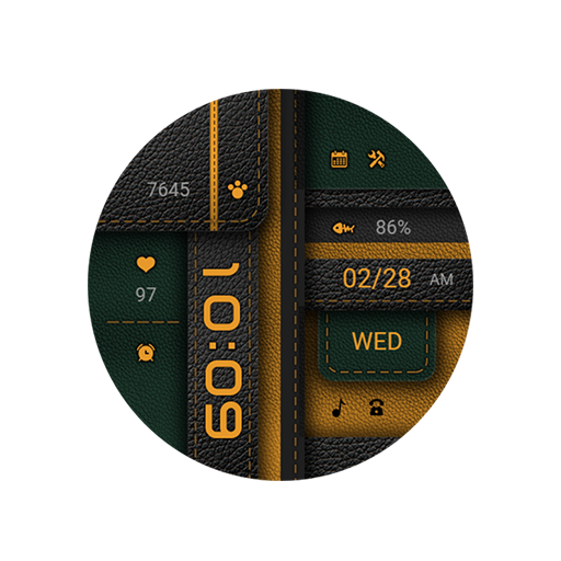 Cortex For Wear OS logo
