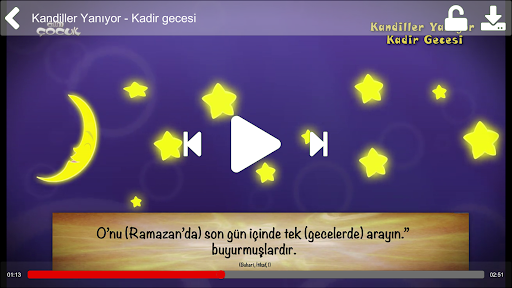 Ramadan - Fasting, Eid Ramadan Screen 2