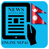 Nepali Newspaper Online icon