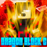 Dragon Block C Mod for Minecraft icon