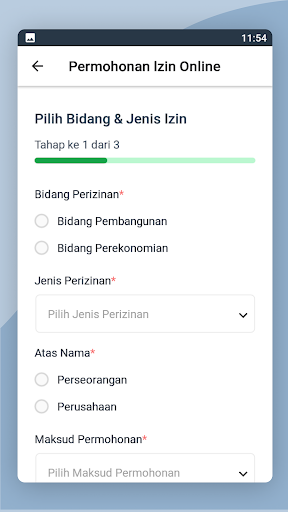 MPP Kota Cimahi Screen 3