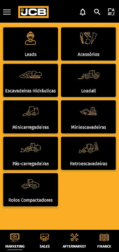 GUIA JCB Screen 3