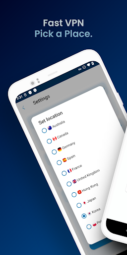Vpnsify: Spam Block & VPN Screenshot 1 - AppWisp.com