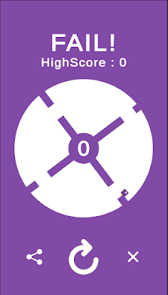 MR Flap - Tap Tap - Screenshot 2