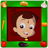 Learn Vegetables With Bheem icon