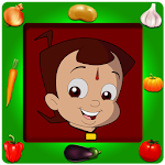 Learn Vegetables With Bheem Apk