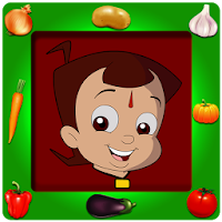 Learn Vegetables With Bheem