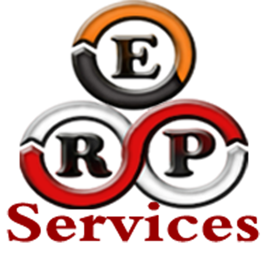Erpooo Services خدمات ايربو logo