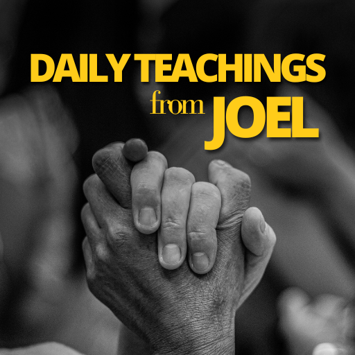 Daily Teachings from JOEL Laai af op Windows