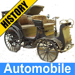 Cover Image of Download HISTORY OF CARS. 1.3 APK