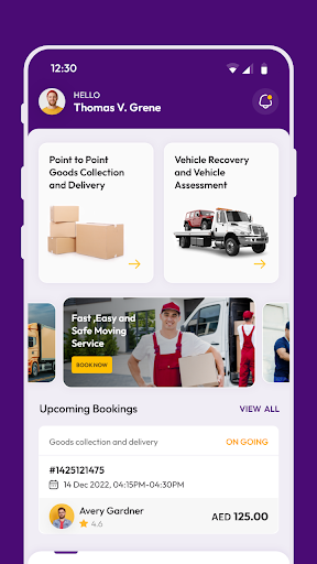 BeebBeeb Customer Screen 3