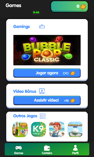 Bubble Pop Classic Pix