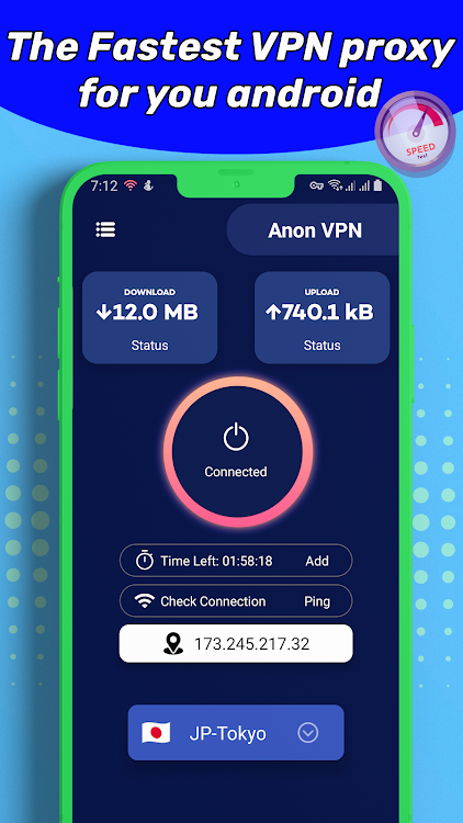 Anon Vpn - 1.0.9 - (Android)