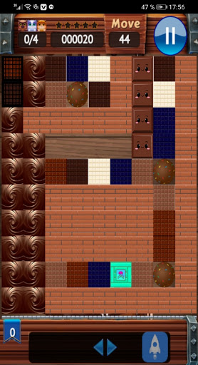 chocolat Rescue Screen 2