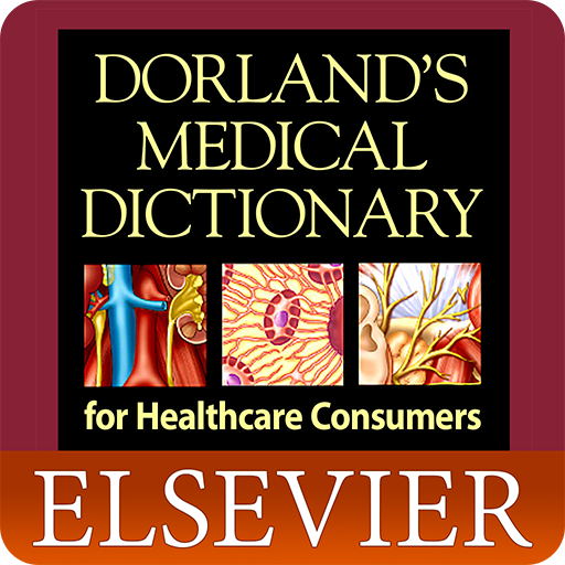 Dorland’s Medical Dictionary 14.1.859 Icon