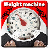 Weight machine - prank icon