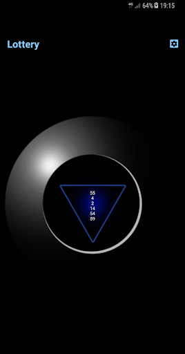 Magic 8-Ball & Friends Screenshot