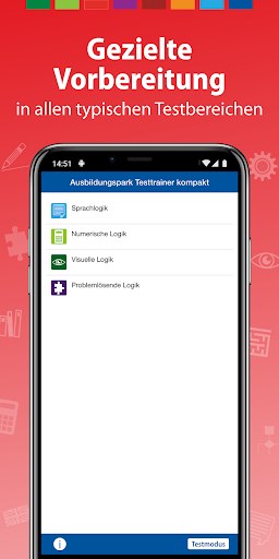 Logisches Denken Eignungstest Screen 2
