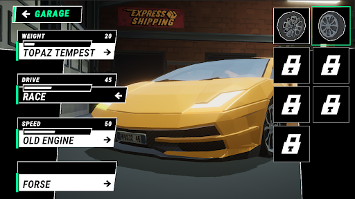 Nitro Racers Screen 2