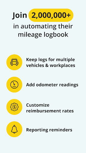 Mileage Tracker by Driversnote 5