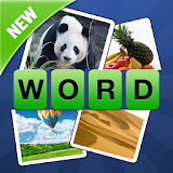 4 Pics 1 Word - New Word Game icon