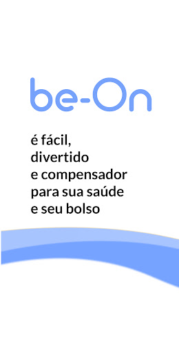 Android application be-On screenshort