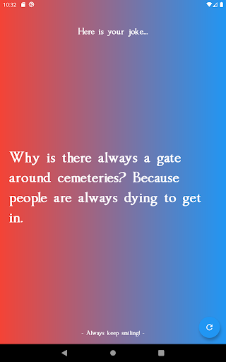 Random funny Jokes for everyone. Without any Ads