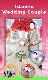 Islamic Wedding Couple Photo Editor 1.3 APK screenshots 8