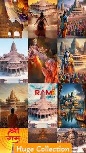 Ram Mandir Wallpapers