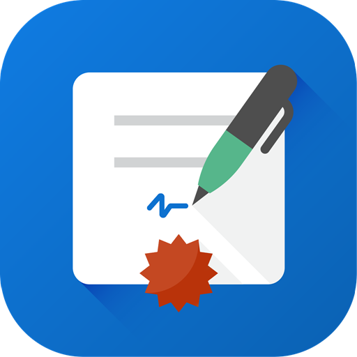 Notarize Documents Now with In 1.1.7 Icon