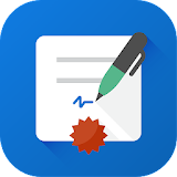 Notarize Documents Now with Instant Notary icon