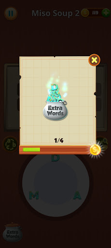 WordLink Quest - Word Connect